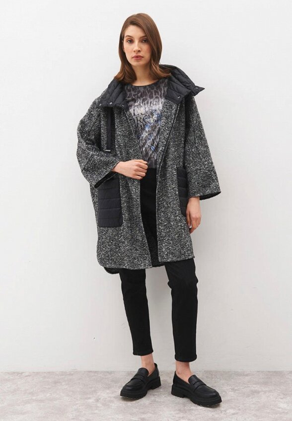 Пальто-кокон Gerry Weber