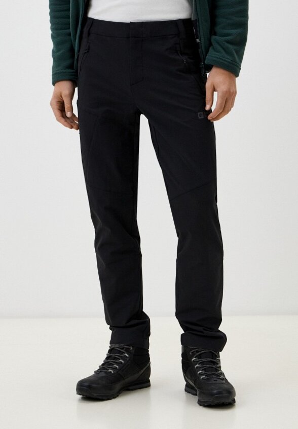 Брюки утепленные Jack Wolfskin