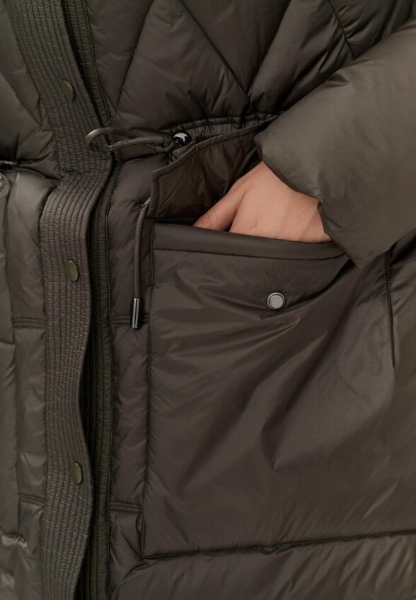 Пуховик Savage