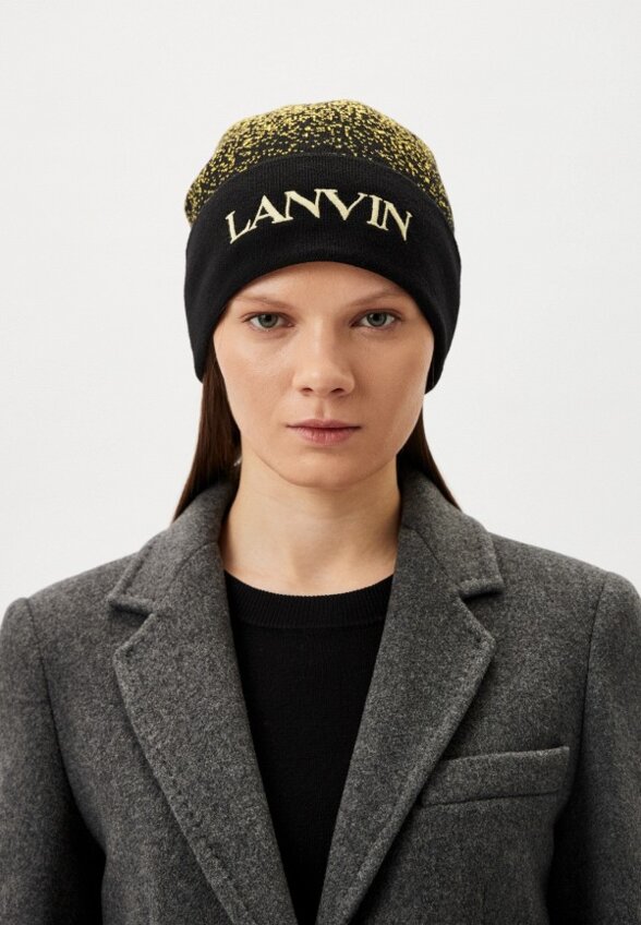 Шапка Lanvin