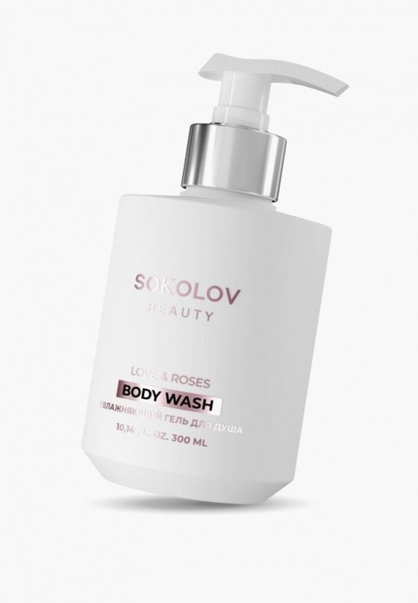 Гель для душа Sokolov