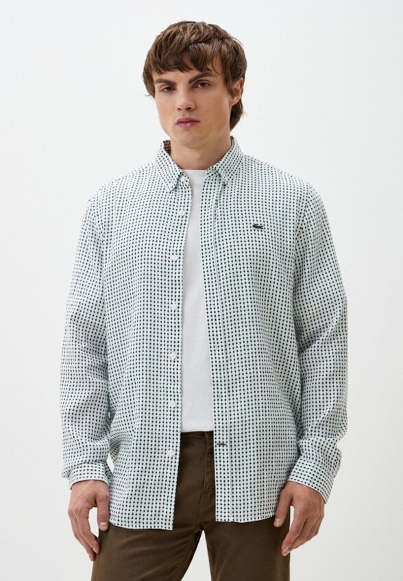Рубашка Lacoste