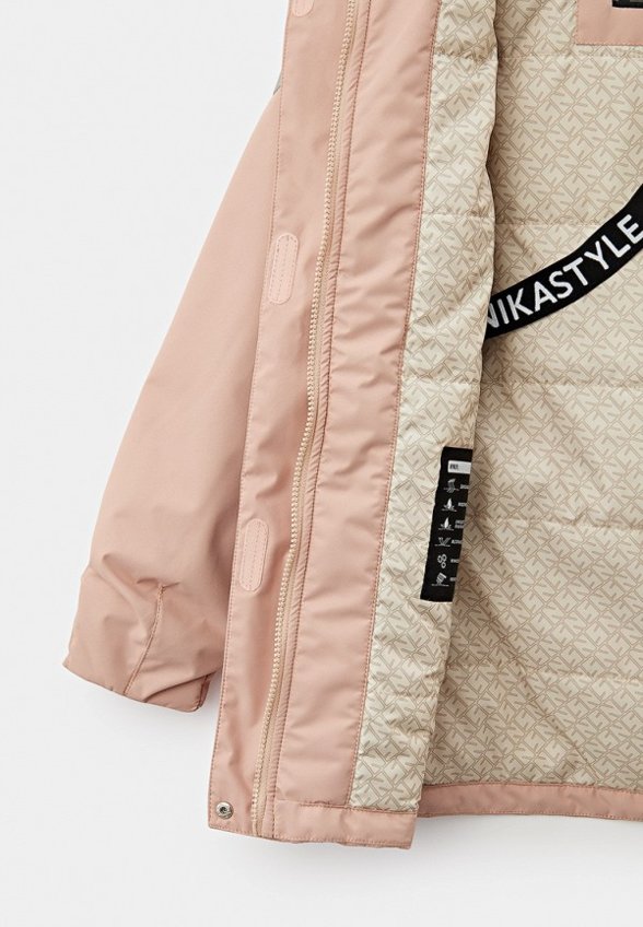 Куртка утепленная Nikastyle