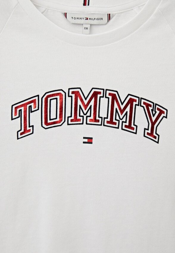 Футболка Tommy Hilfiger