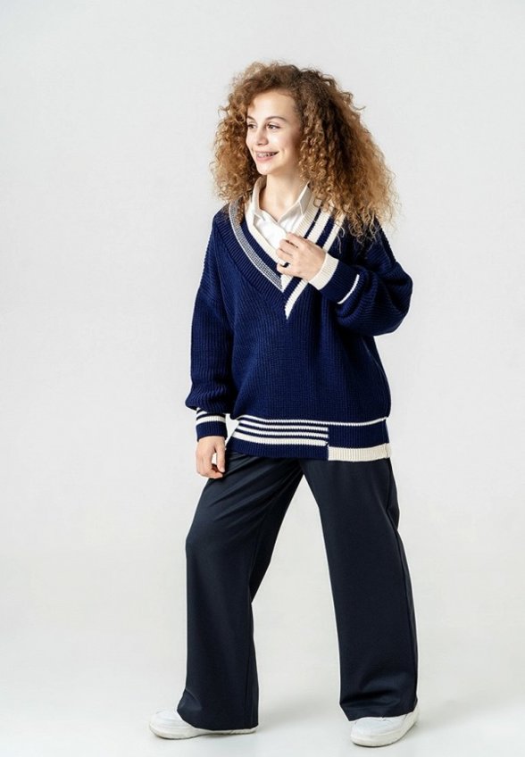 Пуловер Locoloco All For Junior