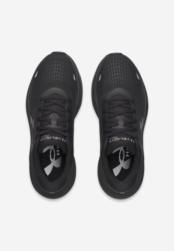 Кроссовки мужские Under Armour Vel Pace, Черный