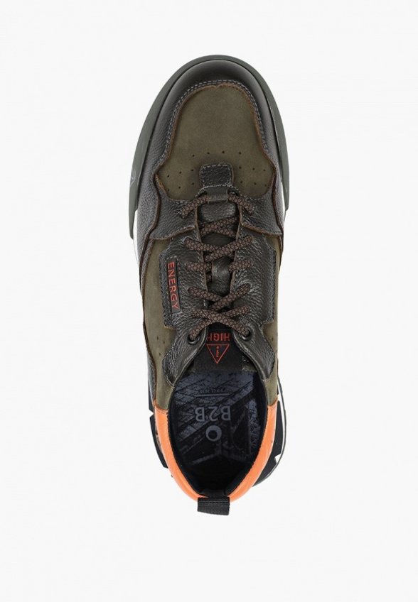 Кроссовки B2B Black to Black