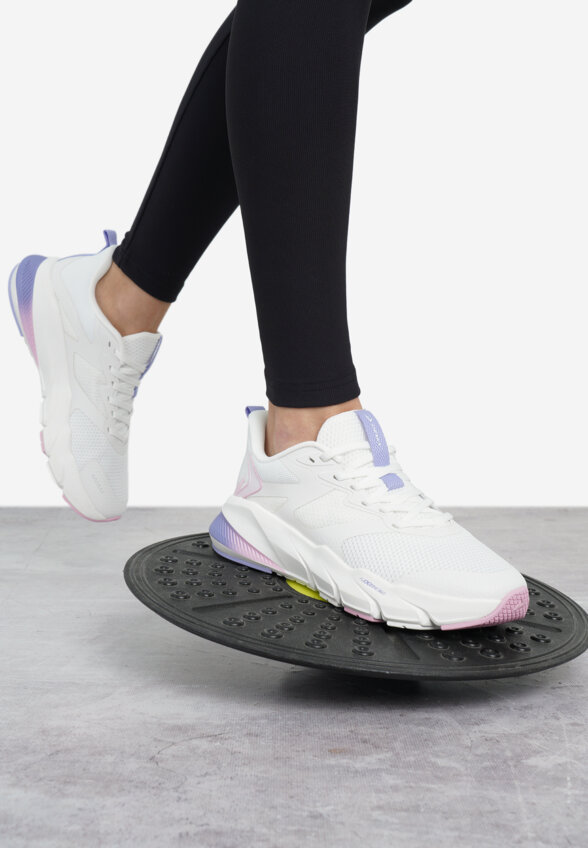 Кроссовки женские Demix Hyper Flexzone360, Белый