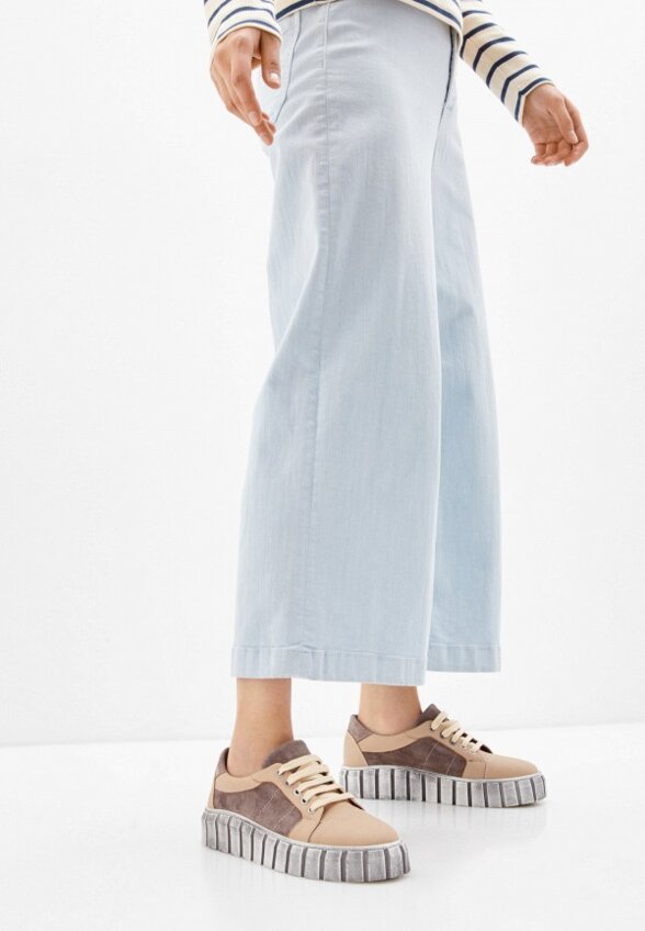 Ботинки Ascalini