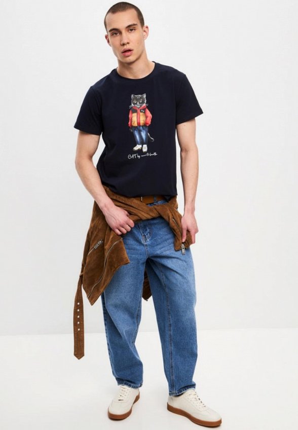 Футболка Manii'ta Lacitta