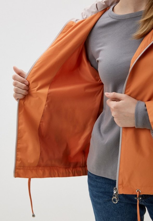 Ветровка Снежная Королева