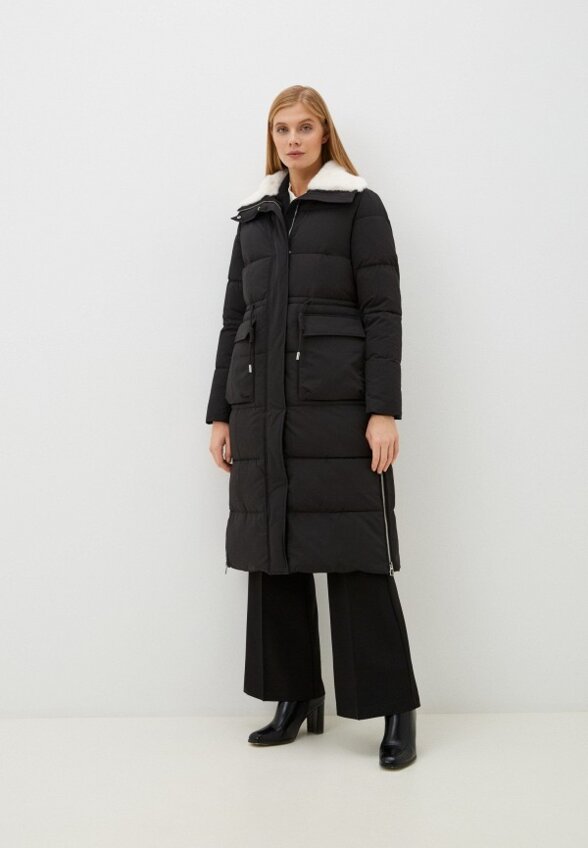 Пуховик Снежная Королева