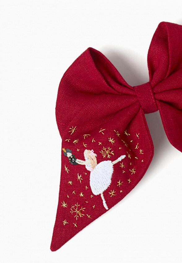 Заколка Haritoshka