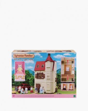 Набор игровой Sylvanian Families детям