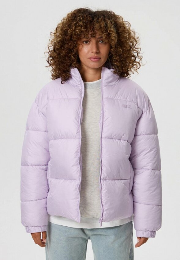 Пуховик Feelz