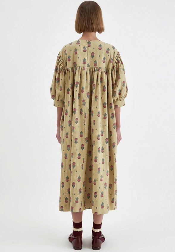 Платье Unique Fabric