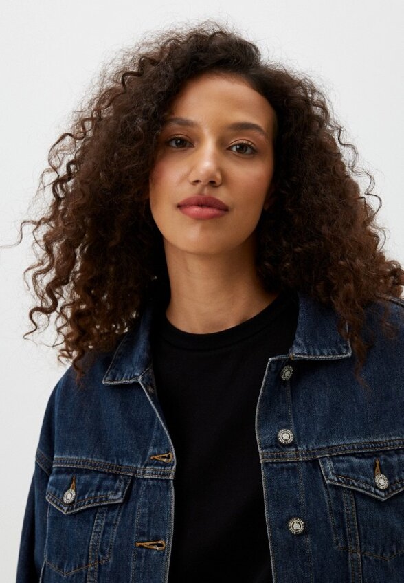 Куртка джинсовая Lucky Bear