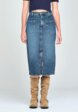 Юбка джинсовая Pantamo1  - превью
