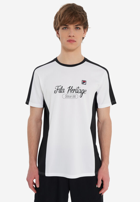 Футболка мужская FILA, Белый