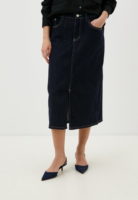 Юбка джинсовая Lulez