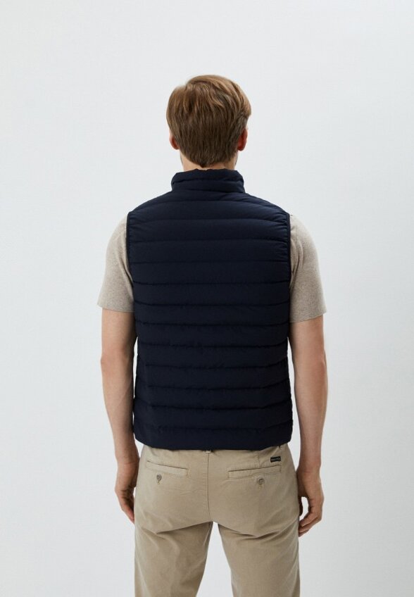 Жилет утепленный Emporio Armani