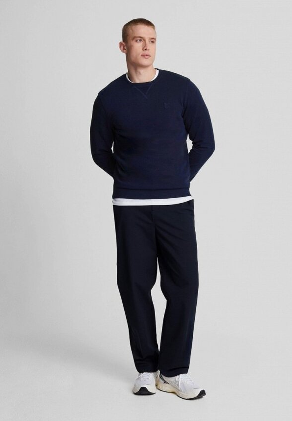 Свитшот Lyle & Scott