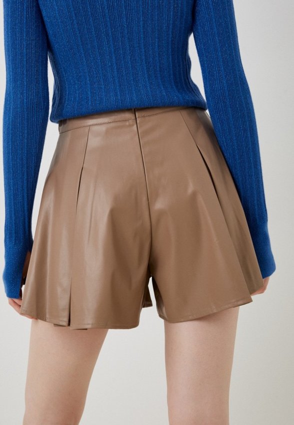 Шорты кожаные Lakressi