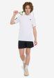 Футболка для мальчиков adidas Club, Белый4  - превью