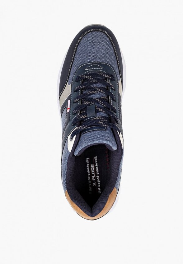 Кроссовки X-Plode