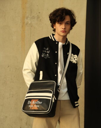 Др.Коффер M402790-41-04_62 сумка через плечо мужчинам