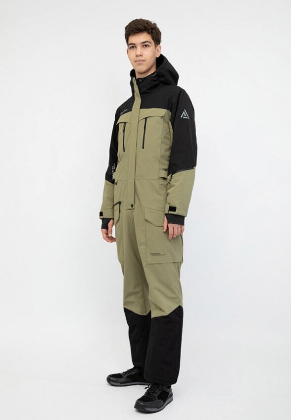 Комбинезон сноубордический High Experience
