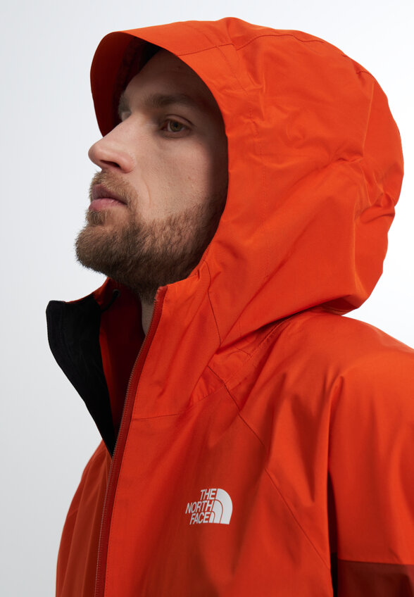 Куртка мембранная мужская The North Face Lightning, Красный