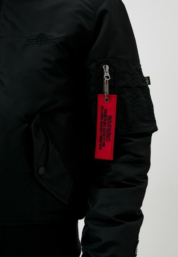 Бомбер Angelo Bonetti