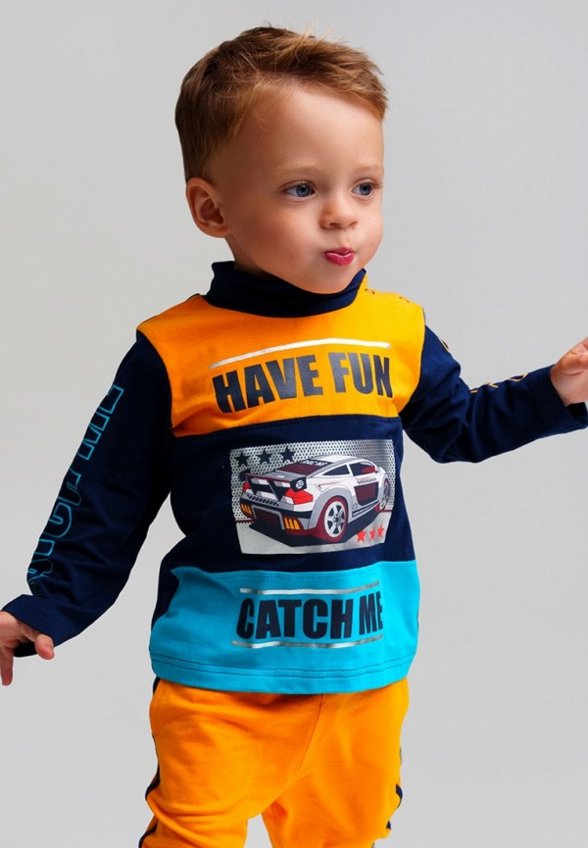 Водолазка PlayToday