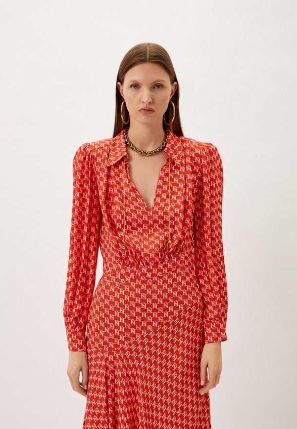 Платье Elisabetta Franchi