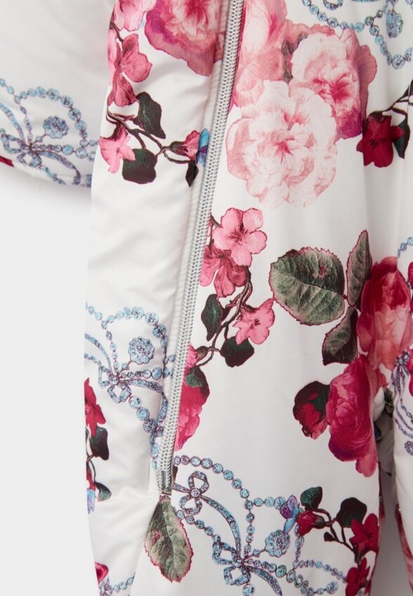 Комбинезон утепленный и пинетки Pilguni