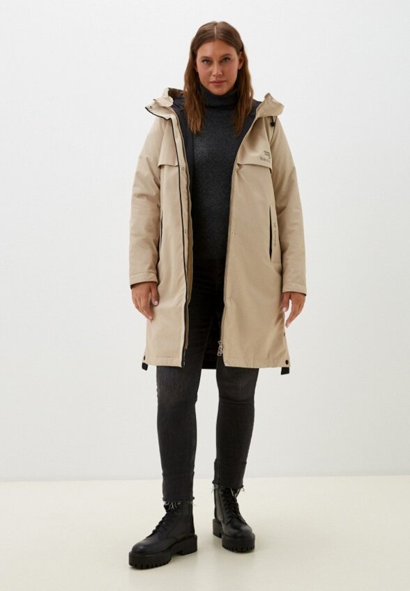 Куртка утепленная Margo Blues