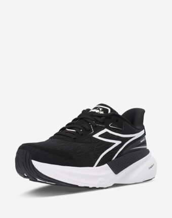 Кроссовки женские Diadora Nucleo 2, Черный женщинам