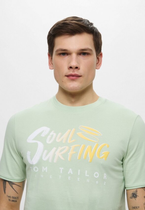 Футболка Tom Tailor