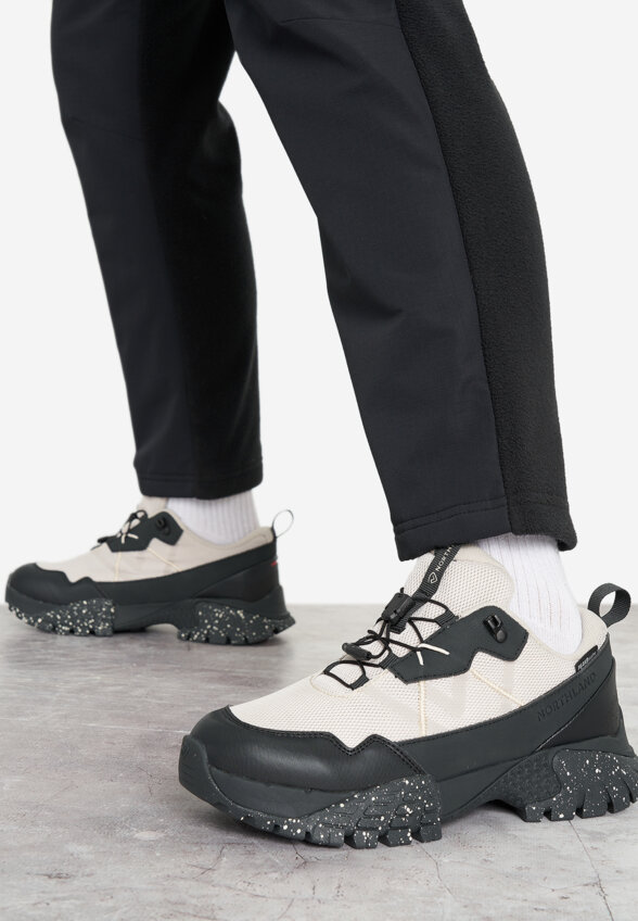 Кроссовки женские Northland Blume Low, Белый