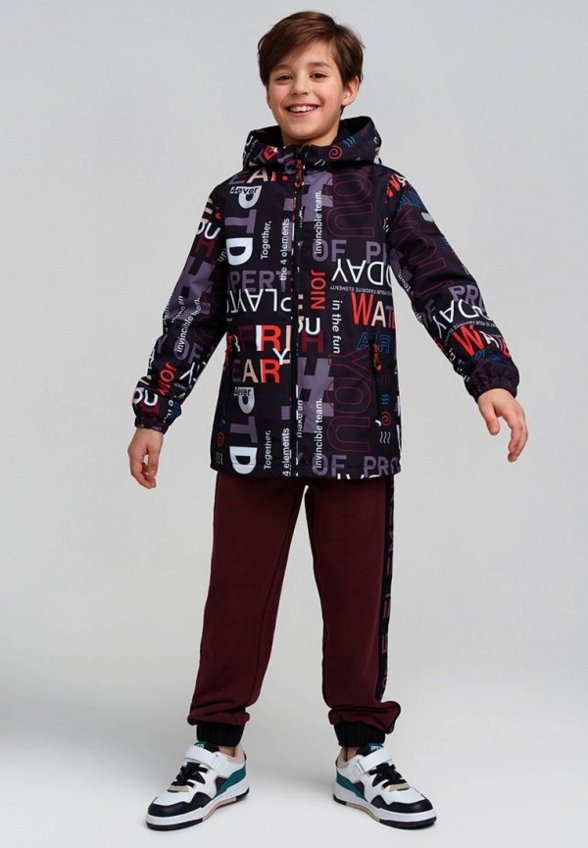 Куртка утепленная PlayToday