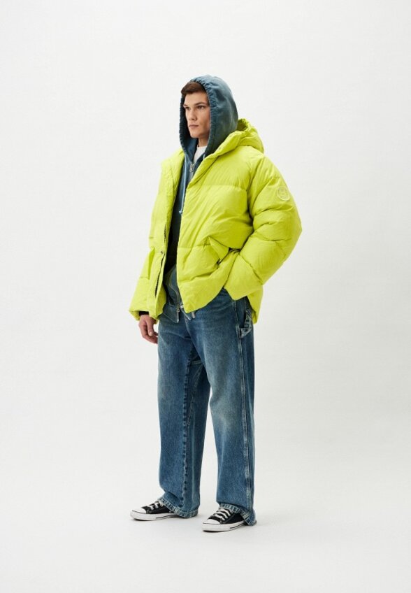 Пуховик Red September