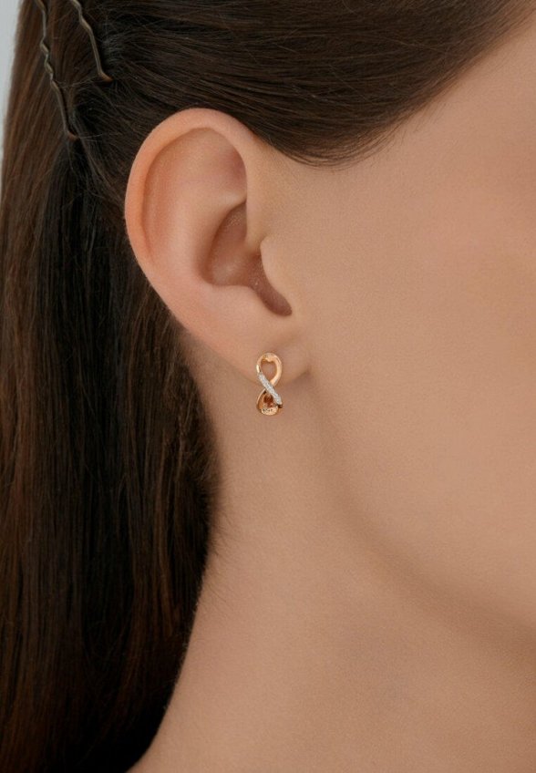 Серьги Sokolov