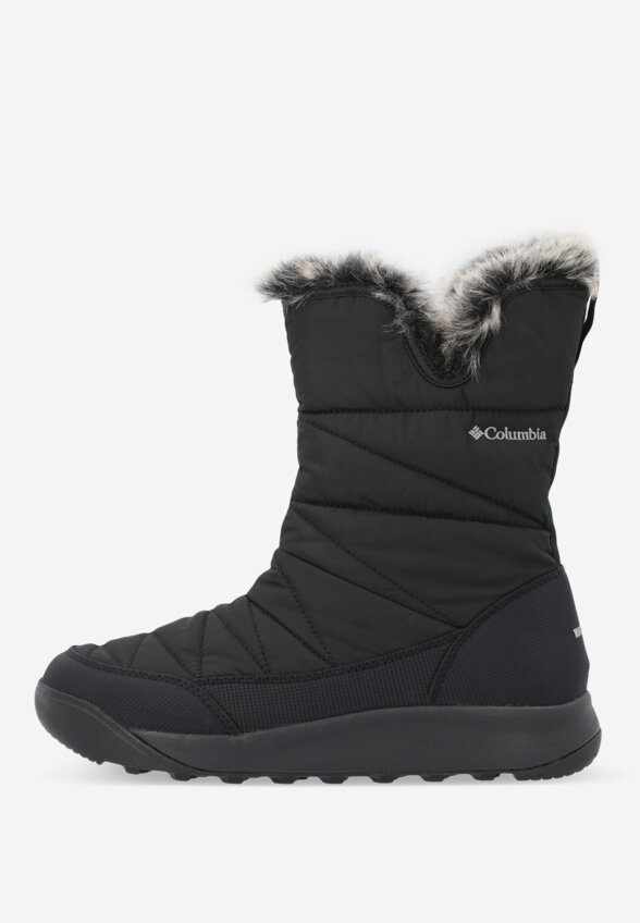 Дутики женские Columbia Minx Slip V, Черный