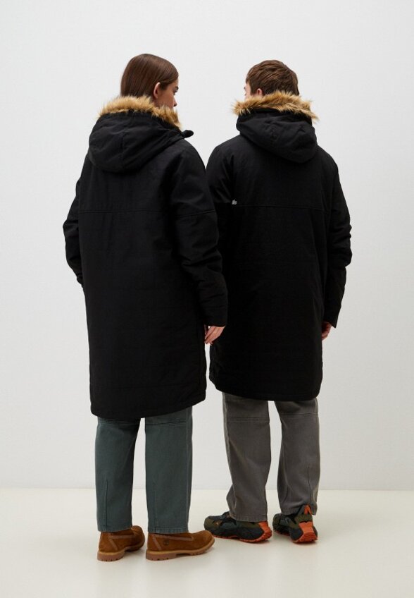 Пуховик Skills