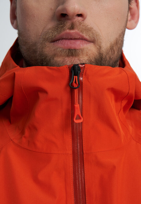 Куртка мембранная мужская The North Face Lightning, Красный