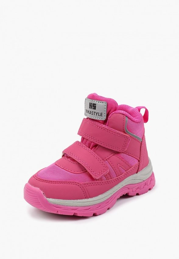 Ботинки Nikastyle