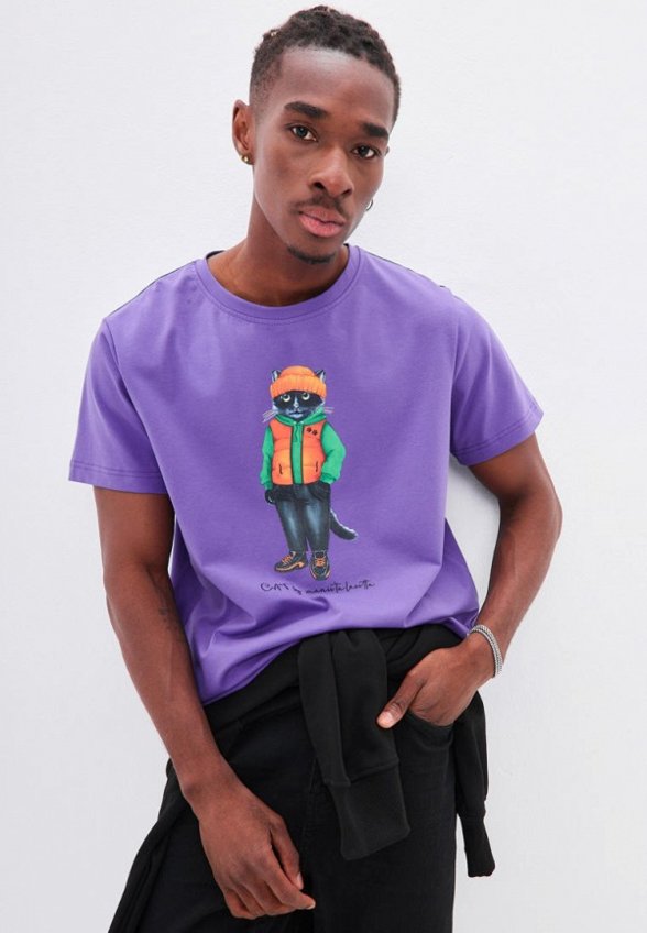 Футболка Manii'ta Lacitta