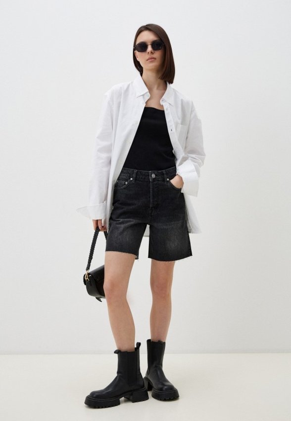 Шорты джинсовые Zarina