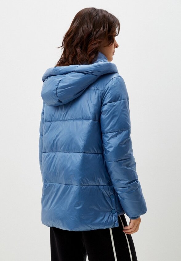 Куртка утепленная Снежная Королева